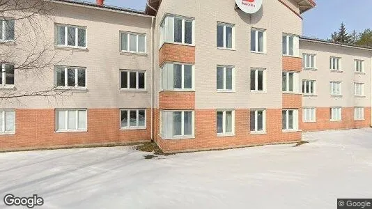 Lägenheter att hyra i Umeå - Bild från Google Street View