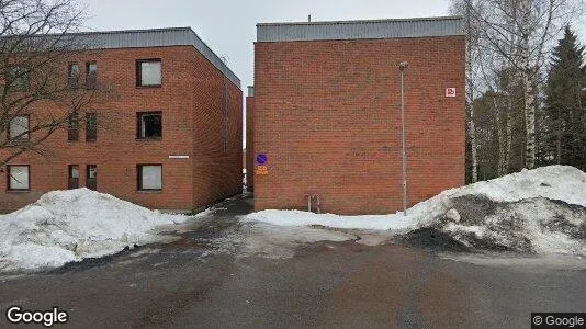 Lägenheter att hyra i Umeå - Bild från Google Street View