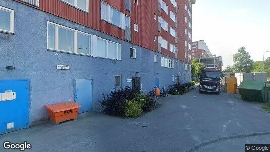 Lägenheter att hyra i Botkyrka - Bild från Google Street View