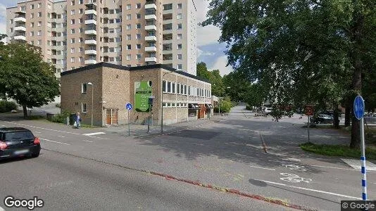 Lägenheter att hyra i Söderort - Bild från Google Street View