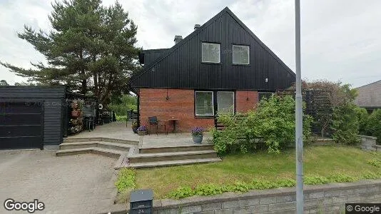 Lägenheter att hyra i Västerort - Bild från Google Street View