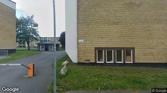 Lägenheter att hyra i Hässleholm - Bild från Google Street View