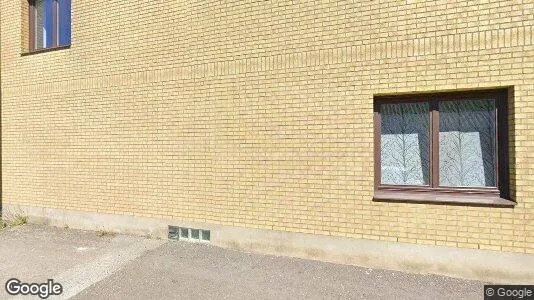 Lägenheter att hyra i Sjöbo - Bild från Google Street View