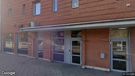 Lägenheter att hyra i Malmö Centrum - Bild från Google Street View
