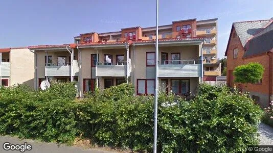 Lägenheter att hyra i Lund - Bild från Google Street View