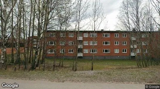 Lägenheter att hyra i Sundsvall - Bild från Google Street View