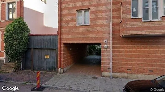 Lägenheter att hyra i Helsingborg - Bild från Google Street View