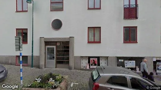 Lägenheter att hyra i Ronneby - Bild från Google Street View