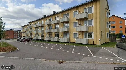 Lägenheter att hyra i Luleå - Bild från Google Street View