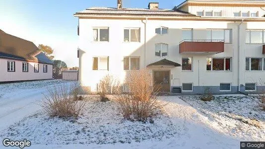 Lägenheter att hyra i Boden - Bild från Google Street View