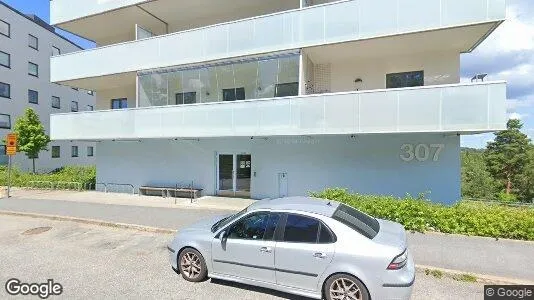Lägenheter att hyra i Söderort - Bild från Google Street View