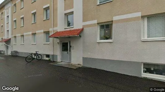 Lägenheter att hyra i Boden - Bild från Google Street View