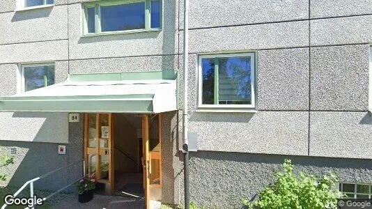 Lägenheter att hyra i Haninge - Bild från Google Street View