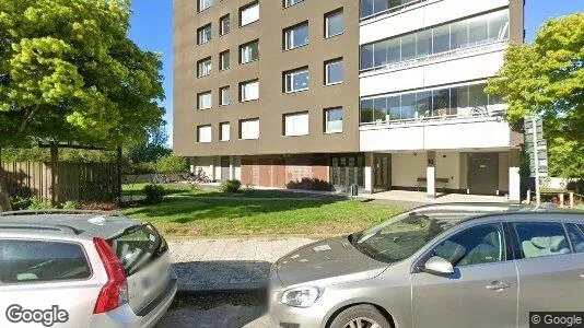 Lägenheter att hyra i Solna - Bild från Google Street View