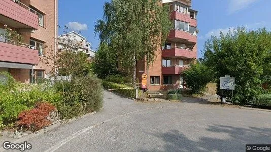 Lägenheter att hyra i Nacka - Bild från Google Street View