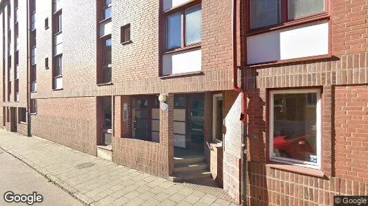 Lägenheter att hyra i Helsingborg - Bild från Google Street View
