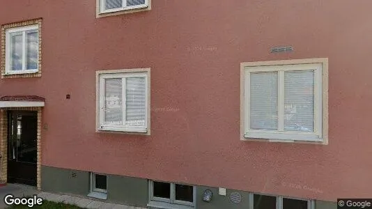 Lägenheter att hyra i Leksand - Bild från Google Street View