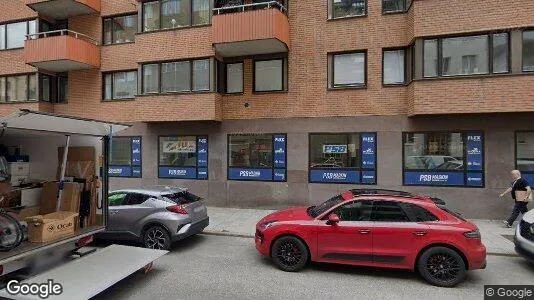 Lägenheter att hyra i Vasastan - Bild från Google Street View