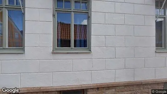 Lägenheter att hyra i Vadstena - Bild från Google Street View