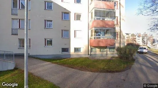 Lägenheter att hyra i Sandviken - Bild från Google Street View