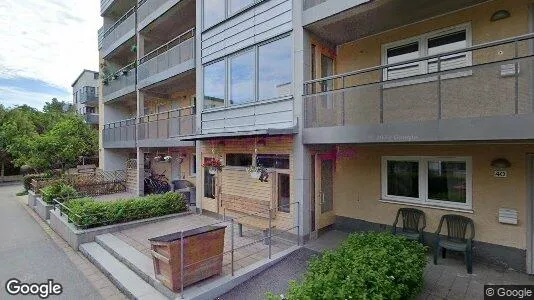 Lägenheter att hyra i Söderort - Bild från Google Street View