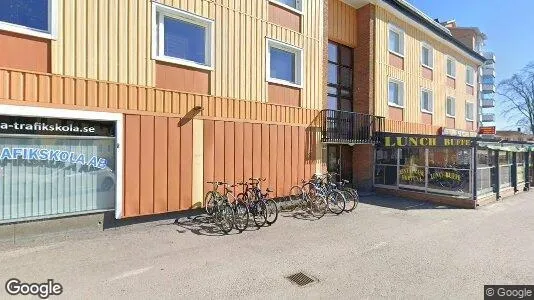 Lägenheter att hyra i Borlänge - Bild från Google Street View
