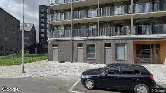 Lägenheter att hyra i Västerås - Bild från Google Street View