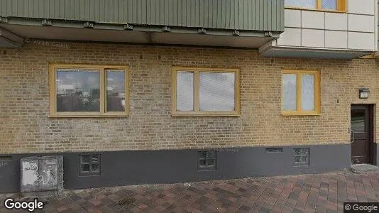 Lägenheter att hyra i Malmö Centrum - Bild från Google Street View