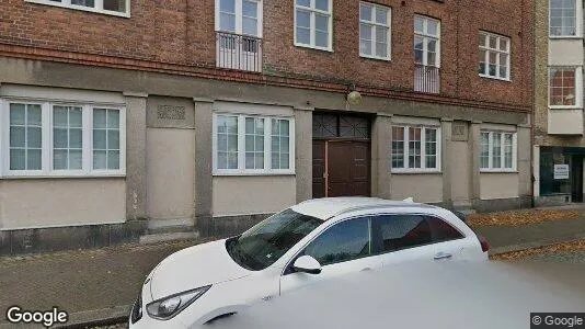 Lägenheter att hyra i Trelleborg - Bild från Google Street View