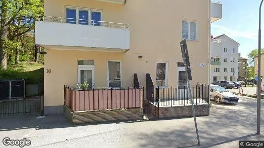 Lägenheter att hyra i Västerort - Bild från Google Street View