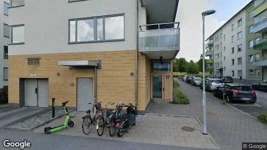 Lägenheter att hyra i Uppsala - Bild från Google Street View
