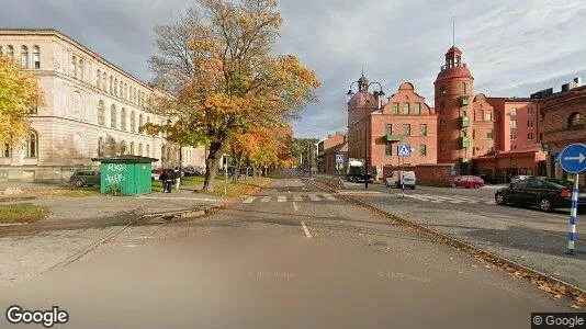 Lägenheter att hyra i Sundsvall - Bild från Google Street View
