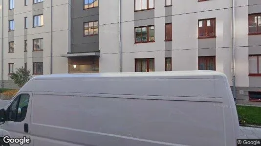 Lägenheter att hyra i Järfälla - Bild från Google Street View