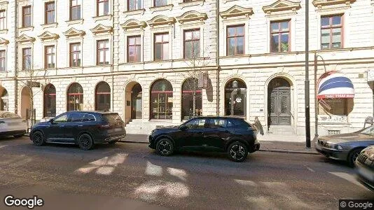 Lägenheter att hyra i Sundsvall - Bild från Google Street View