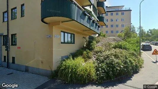 Lägenheter att hyra i Kungsholmen - Bild från Google Street View