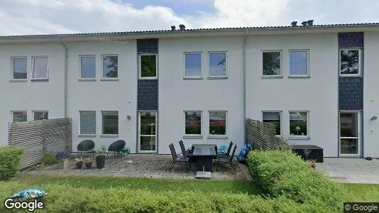 Lägenheter att hyra i Kristianstad - Bild från Google Street View