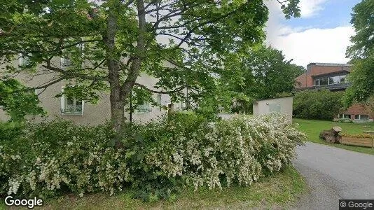 Lägenheter att hyra i Sollentuna - Bild från Google Street View