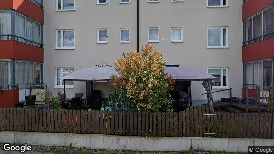 Lägenheter att hyra i Haninge - Bild från Google Street View