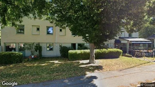 Lägenheter att hyra i Uppsala - Bild från Google Street View