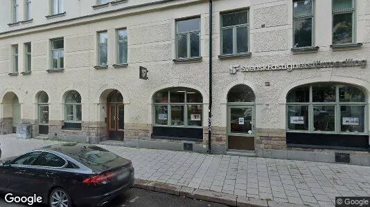 Lägenheter att hyra i Södermalm - Bild från Google Street View