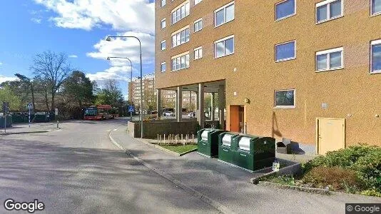 Lägenheter att hyra i Nacka - Bild från Google Street View