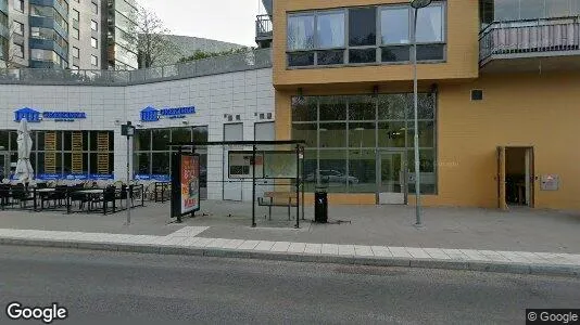 Lägenheter att hyra i Solna - Bild från Google Street View