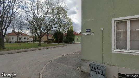 Lägenheter att hyra i Örebro - Bild från Google Street View
