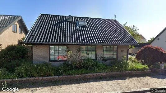 Lägenheter att hyra i Helsingborg - Bild från Google Street View