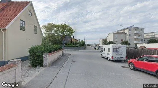 Lägenheter att hyra i Gotland - Bild från Google Street View