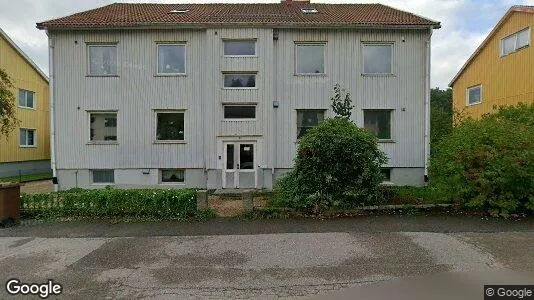 Lägenheter att hyra i Uddevalla - Bild från Google Street View