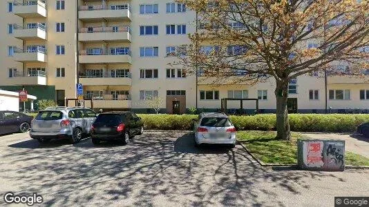 Lägenheter att hyra i Malmö Centrum - Bild från Google Street View