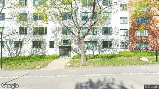 Lägenheter att hyra i Västerort - Bild från Google Street View