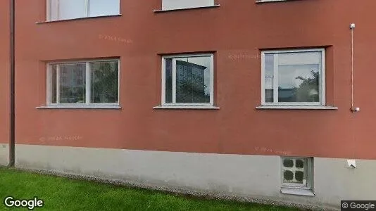 Lägenheter att hyra i Huddinge - Bild från Google Street View