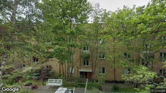 Lägenheter att hyra i Majorna-Linné - Bild från Google Street View